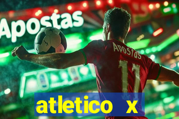 atletico x fluminense futemax